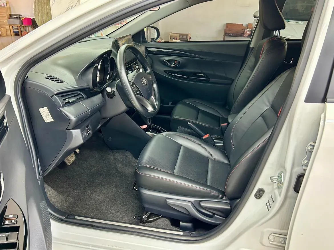 2022 Toyota Yaris L 1.5L 112HP L4 CVT,autocango,china used car exporter,china ev exporter,chinese used car exporter,chinese used ev exporter