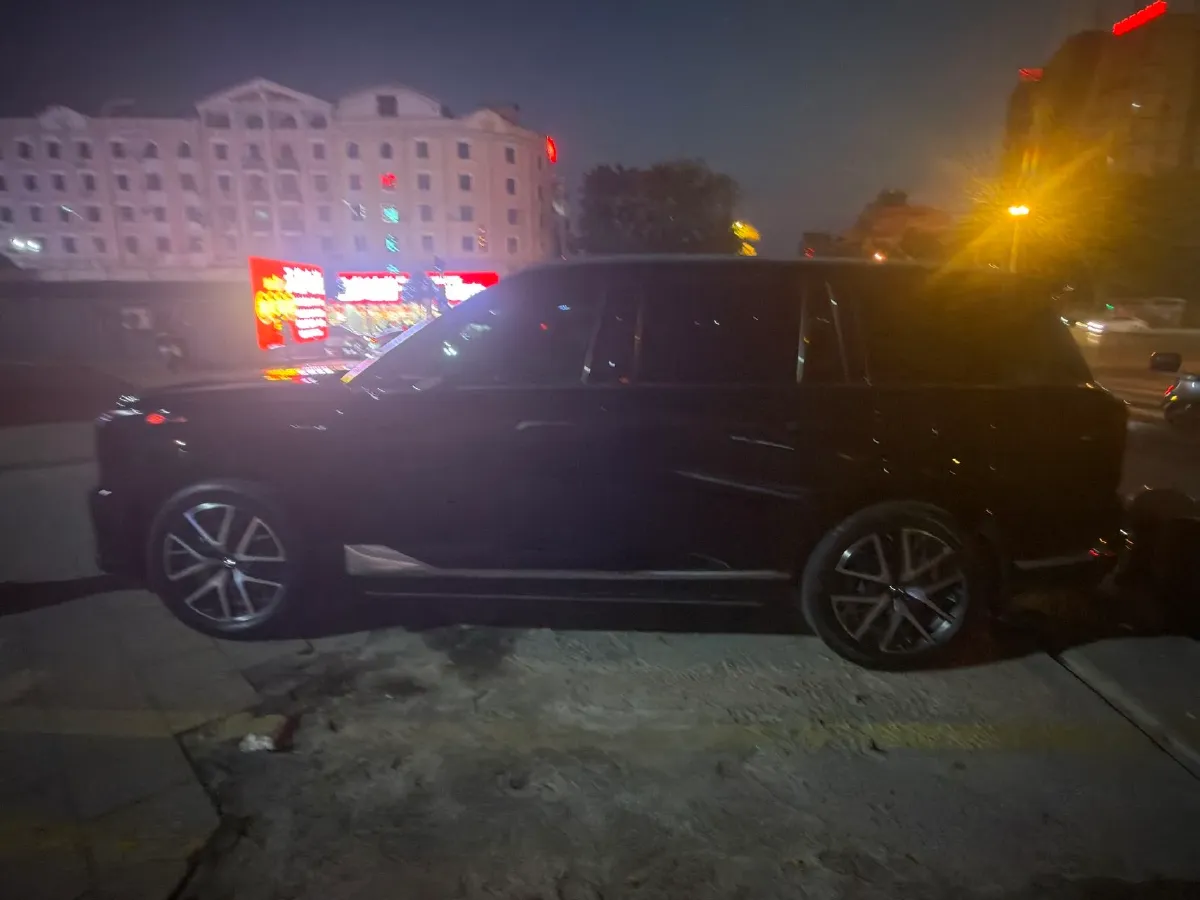 2024 GAC Trumpchi ES9 2.0T 190HP L4 2DHT PHEV 25.57KWH,autocango,china used car exporter,china ev exporter,chinese used car exporter,chinese used ev exporter