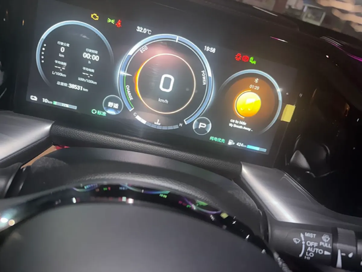 2024 GAC Trumpchi ES9 2.0T 190HP L4 2DHT PHEV 25.57KWH,autocango,china used car exporter,china ev exporter,chinese used car exporter,chinese used ev exporter