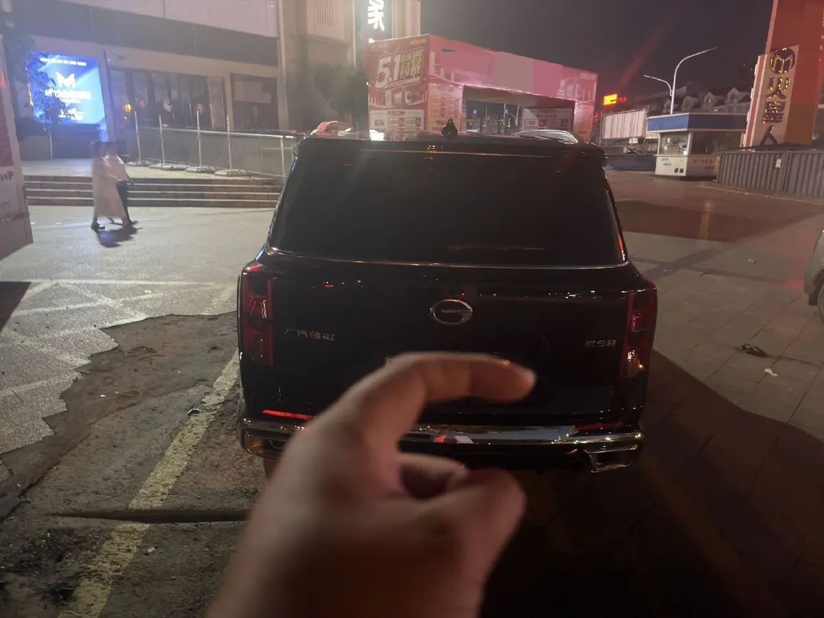 2024 GAC Trumpchi ES9 2.0T 190HP L4 2DHT PHEV 25.57KWH,autocango,china used car exporter,china ev exporter,chinese used car exporter,chinese used ev exporter
