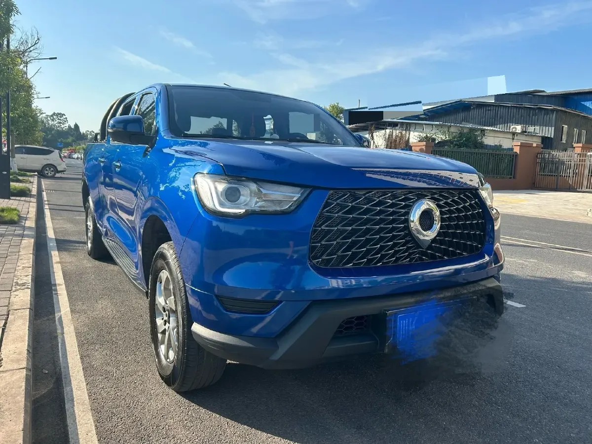 2021 Great Wall Poer 2.0T 163HP L4 8AT,autocango,china used car exporter,china ev exporter,chinese used car exporter,chinese used ev exporter