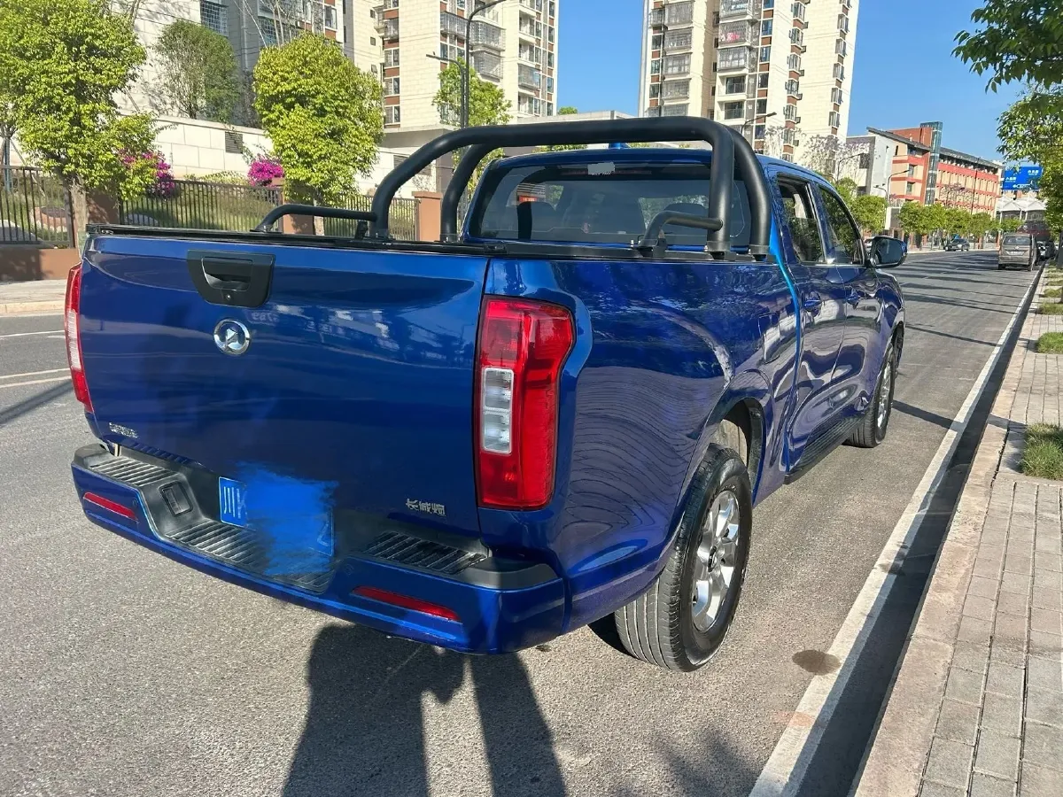 2021 Great Wall Poer 2.0T 163HP L4 8AT,autocango,china used car exporter,china ev exporter,chinese used car exporter,chinese used ev exporter