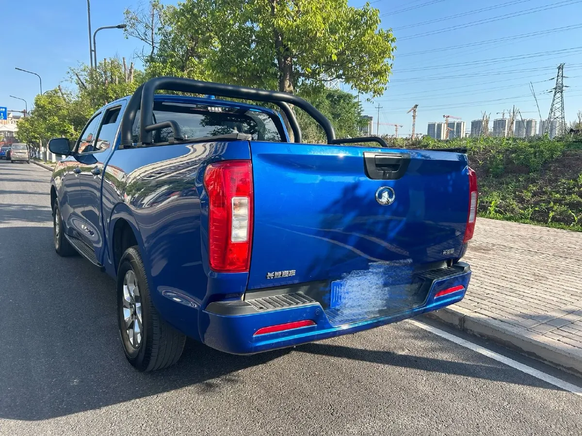 2021 Great Wall Poer 2.0T 163HP L4 8AT,autocango,china used car exporter,china ev exporter,chinese used car exporter,chinese used ev exporter