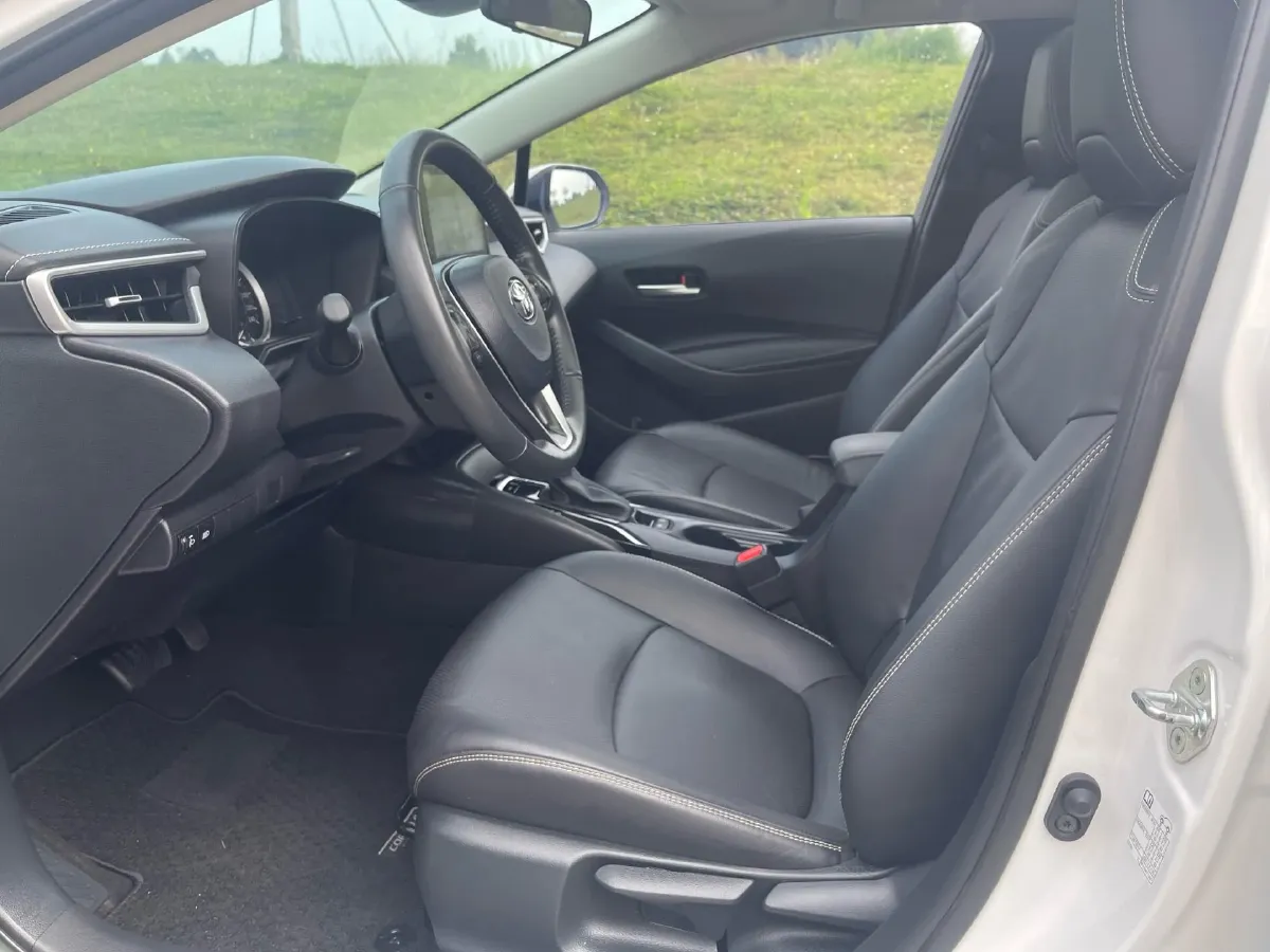 2021 Toyota Corolla 1.2T 116HP L4 CVT,autocango,china used car exporter,china ev exporter,chinese used car exporter,chinese used ev exporter