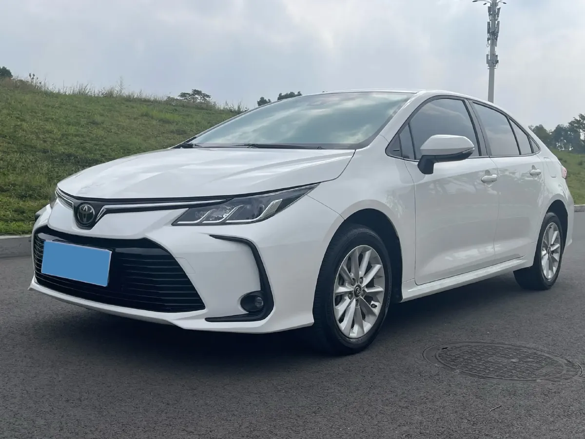 2021 Toyota Corolla 1.2T 116HP L4 CVT,autocango,china used car exporter,china ev exporter,chinese used car exporter,chinese used ev exporter