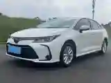 2021 Toyota Corolla 1.2T 116HP L4 CVT