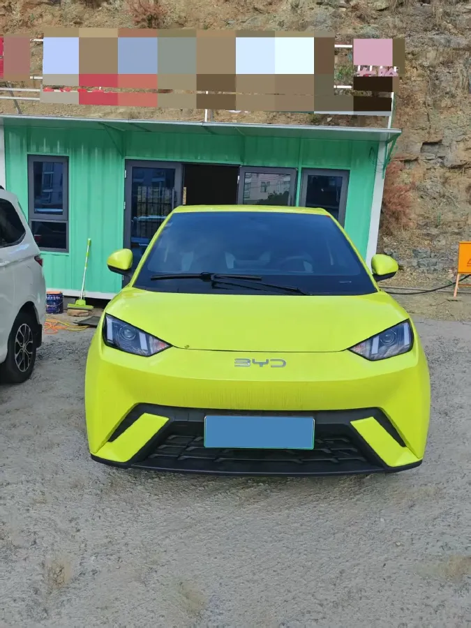 2024 BYD Seagull BEV 30.08KWH,autocango,china used car exporter,china ev exporter,chinese used car exporter,chinese used ev exporter