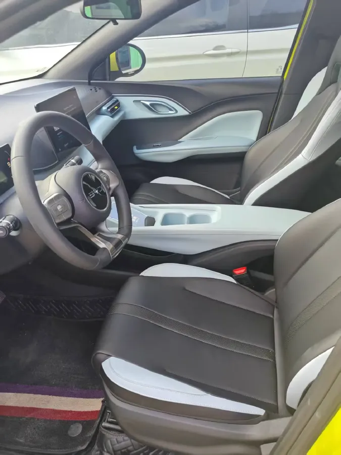 2024 BYD Seagull BEV 30.08KWH,autocango,china used car exporter,china ev exporter,chinese used car exporter,chinese used ev exporter