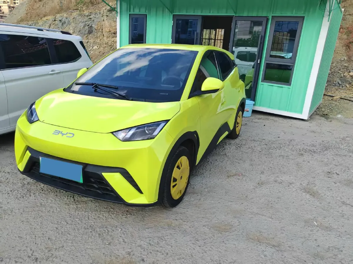 2024 BYD Seagull BEV 30.08KWH,autocango,china used car exporter,china ev exporter,chinese used car exporter,chinese used ev exporter