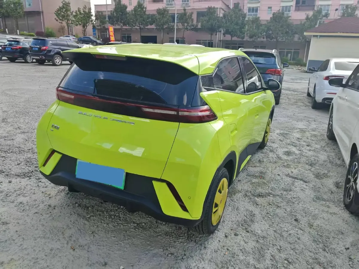 2024 BYD Seagull BEV 30.08KWH,autocango,china used car exporter,china ev exporter,chinese used car exporter,chinese used ev exporter