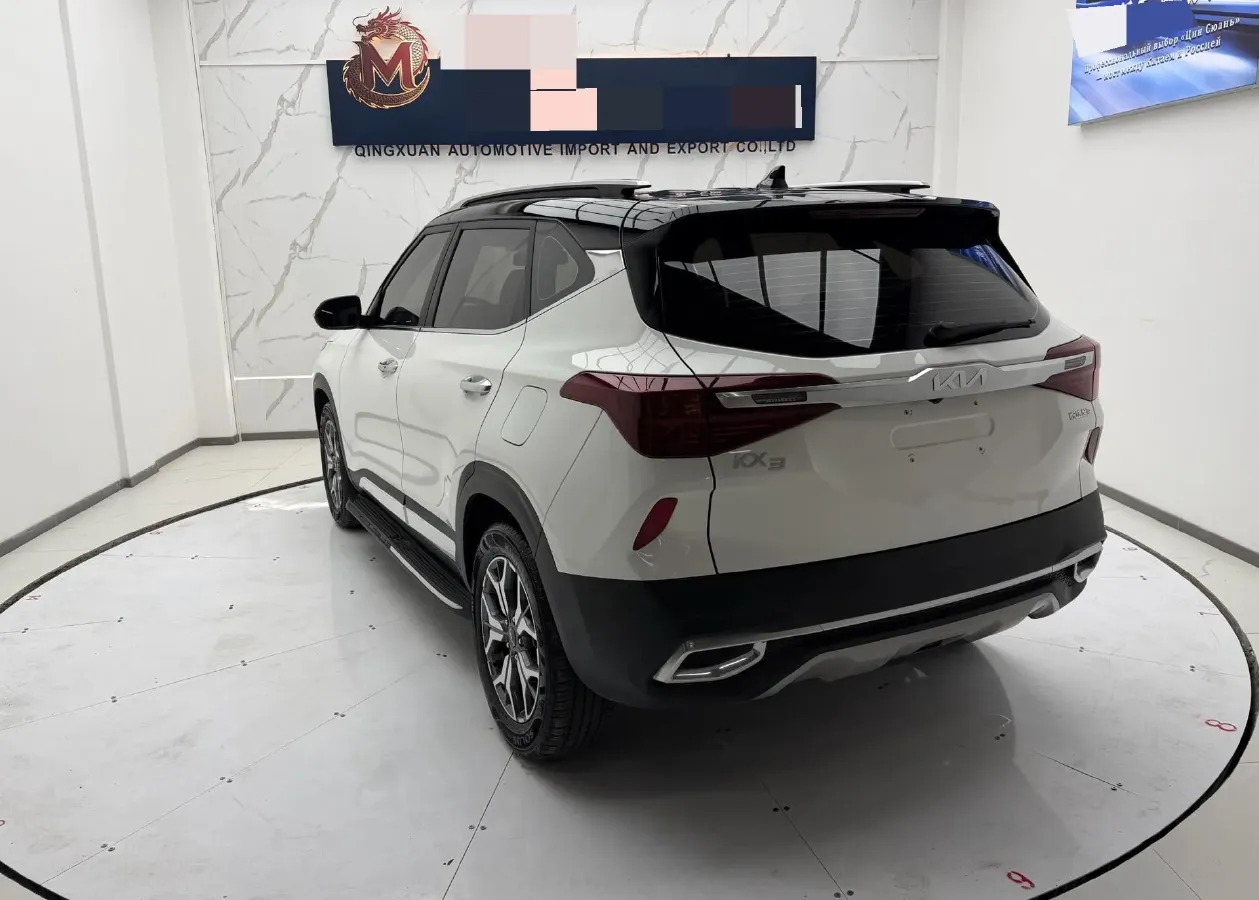 2021 Kia KX3 1.5L 115HP L4 CVT,autocango,china used car exporter,china ev exporter,chinese used car exporter,chinese used ev exporter