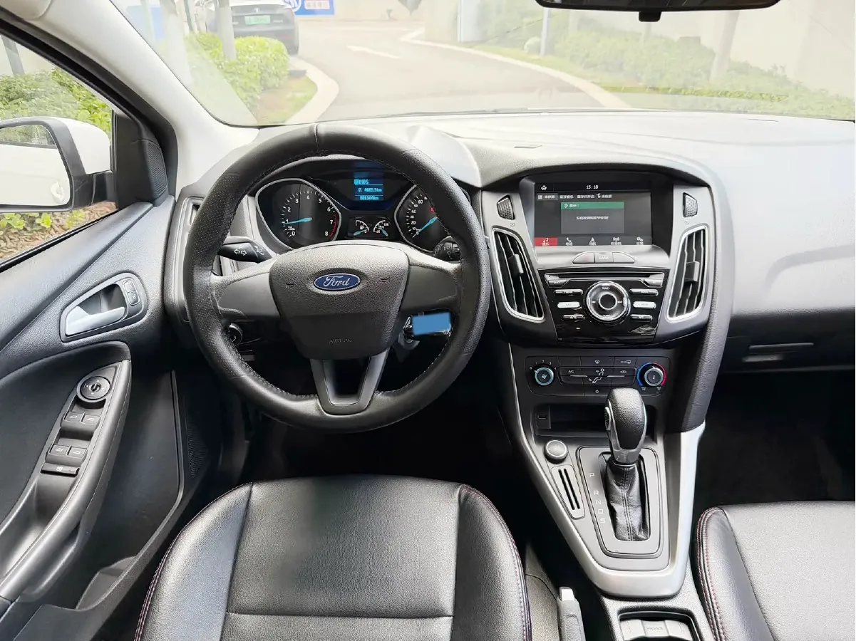 2018 Ford Focus 1.6L 125HP L4 6DCT,autocango,china used car exporter,china ev exporter,chinese used car exporter,chinese used ev exporter