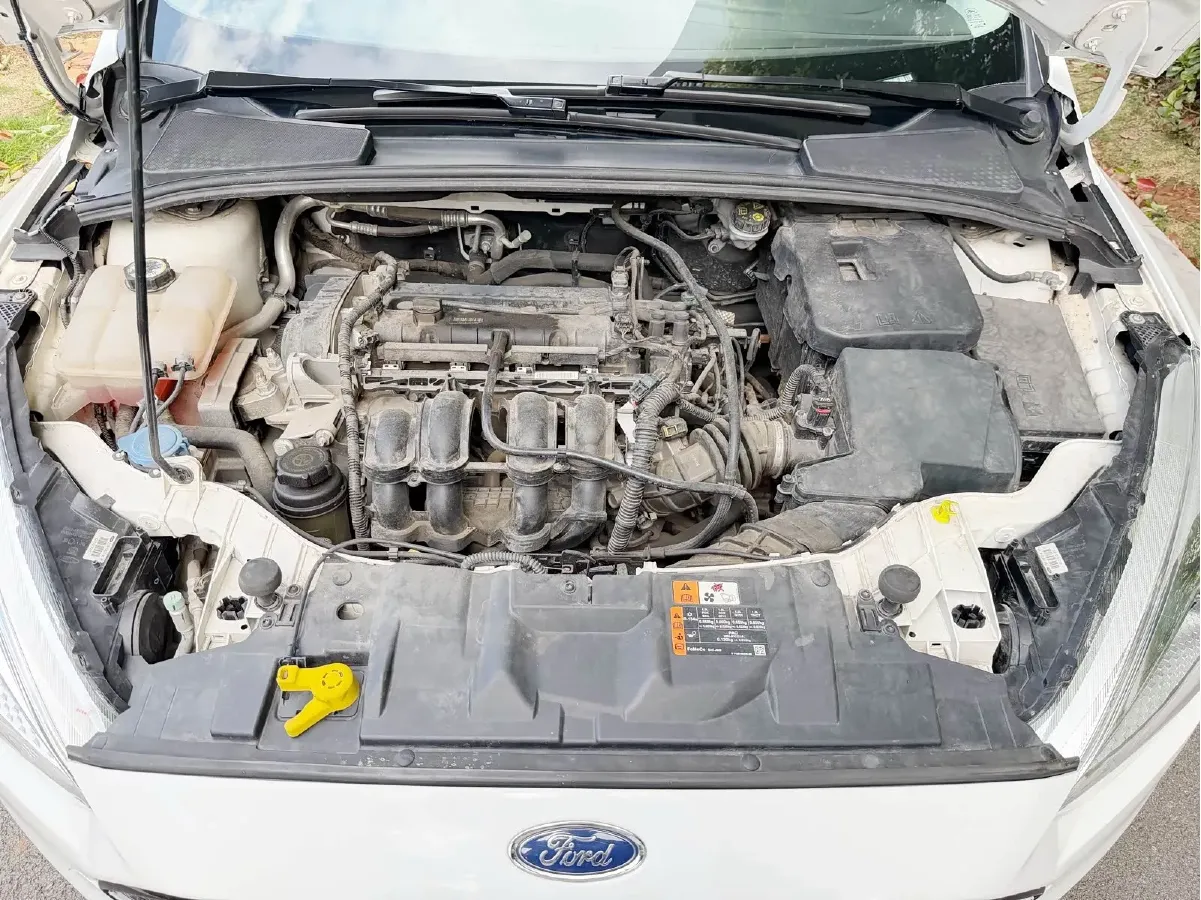 2018 Ford Focus 1.6L 125HP L4 6DCT,autocango,china used car exporter,china ev exporter,chinese used car exporter,chinese used ev exporter