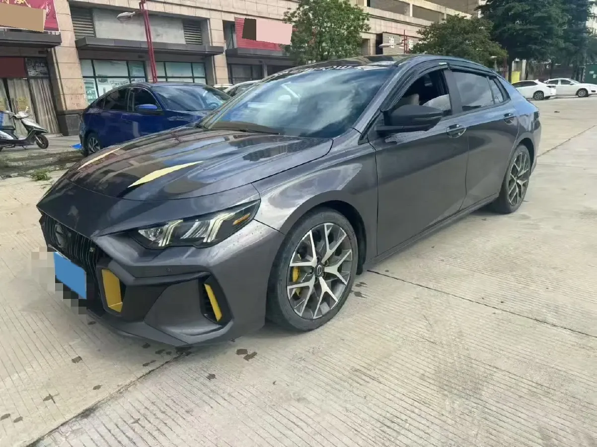2023 GAC Trumpchi Empow 1.5T 177HP L4 7DCT,autocango,china used car exporter,china ev exporter,chinese used car exporter,chinese used ev exporter