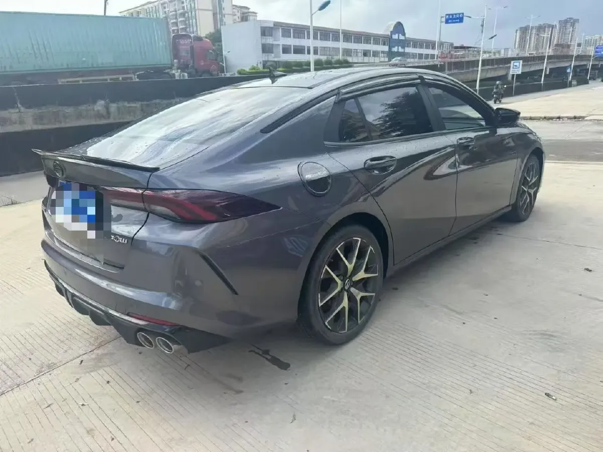 2023 GAC Trumpchi Empow 1.5T 177HP L4 7DCT,autocango,china used car exporter,china ev exporter,chinese used car exporter,chinese used ev exporter