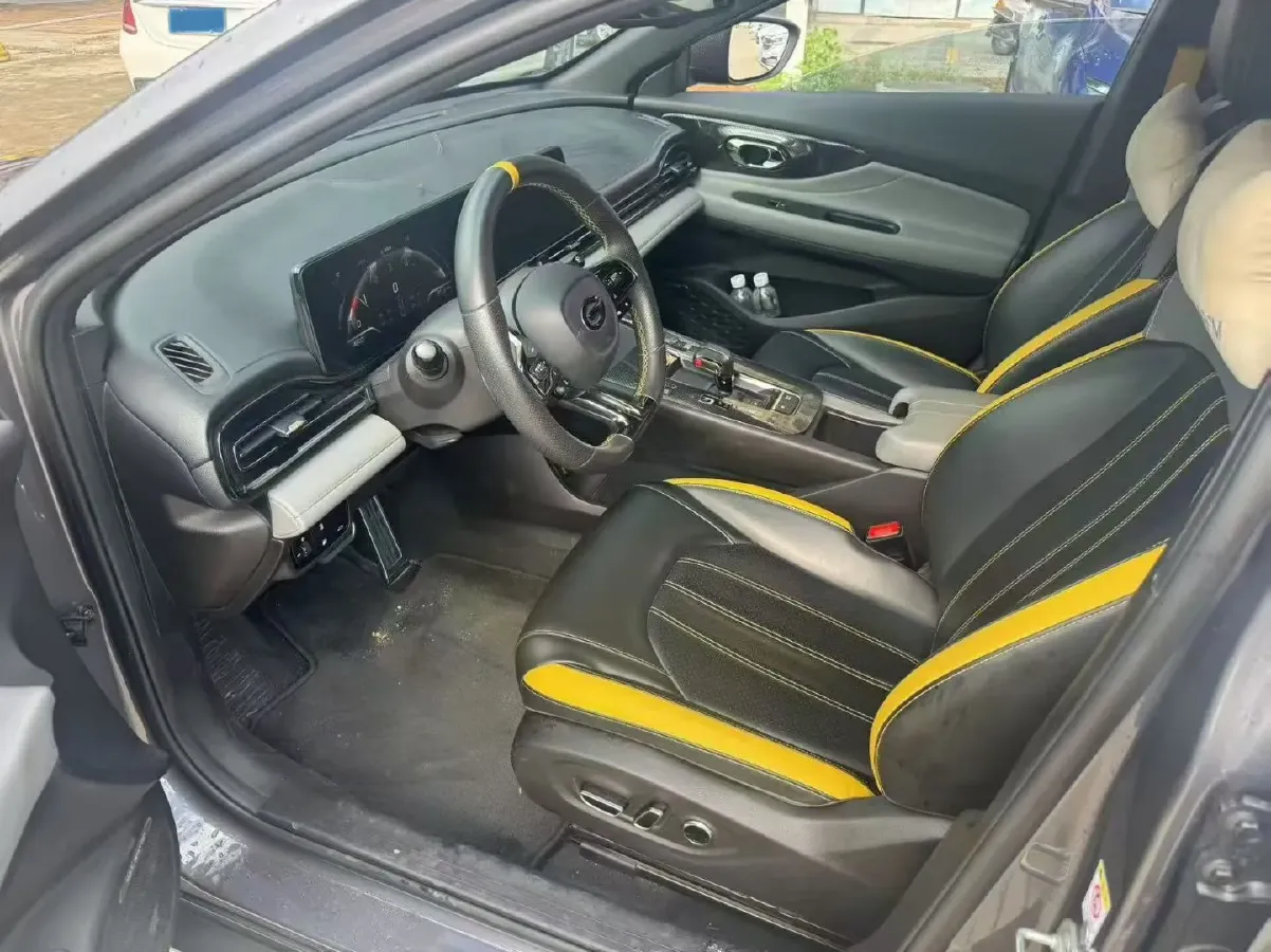 2023 GAC Trumpchi Empow 1.5T 177HP L4 7DCT,autocango,china used car exporter,china ev exporter,chinese used car exporter,chinese used ev exporter