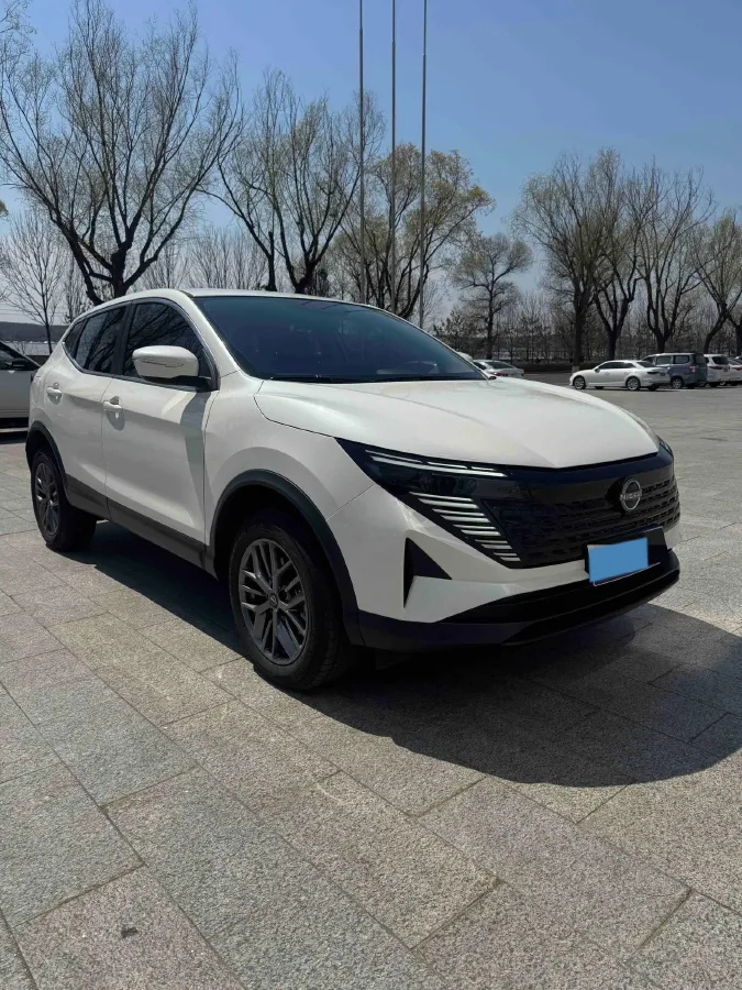 2025 Nissan Qashqai 2.0L 151HP L4 CVT,autocango,china used car exporter,china ev exporter,chinese used car exporter,chinese used ev exporter