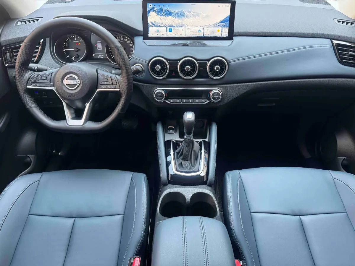 2025 Nissan Qashqai 2.0L 151HP L4 CVT,autocango,china used car exporter,china ev exporter,chinese used car exporter,chinese used ev exporter