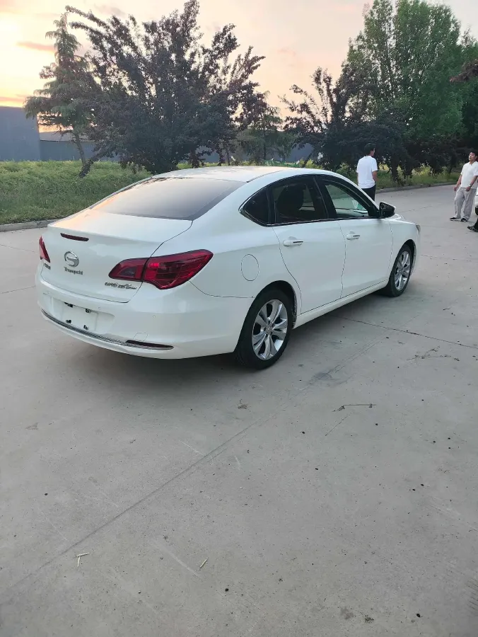 2016 GAC Trumpchi GA6 1.5T 152HP L4 7DCT,autocango,china used car exporter,china ev exporter,chinese used car exporter,chinese used ev exporter