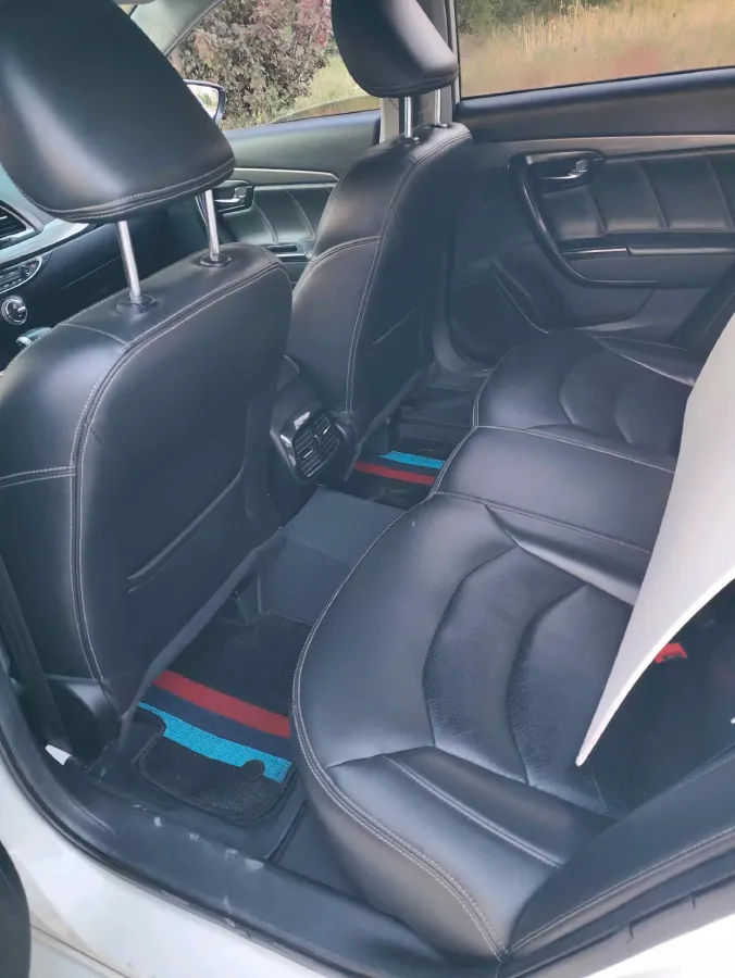 2016 GAC Trumpchi GA6 1.5T 152HP L4 7DCT,autocango,china used car exporter,china ev exporter,chinese used car exporter,chinese used ev exporter