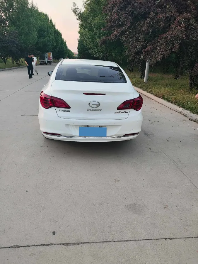 2016 GAC Trumpchi GA6 1.5T 152HP L4 7DCT,autocango,china used car exporter,china ev exporter,chinese used car exporter,chinese used ev exporter