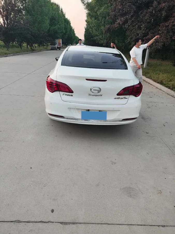 2016 GAC Trumpchi GA6 1.5T 152HP L4 7DCT,autocango,china used car exporter,china ev exporter,chinese used car exporter,chinese used ev exporter