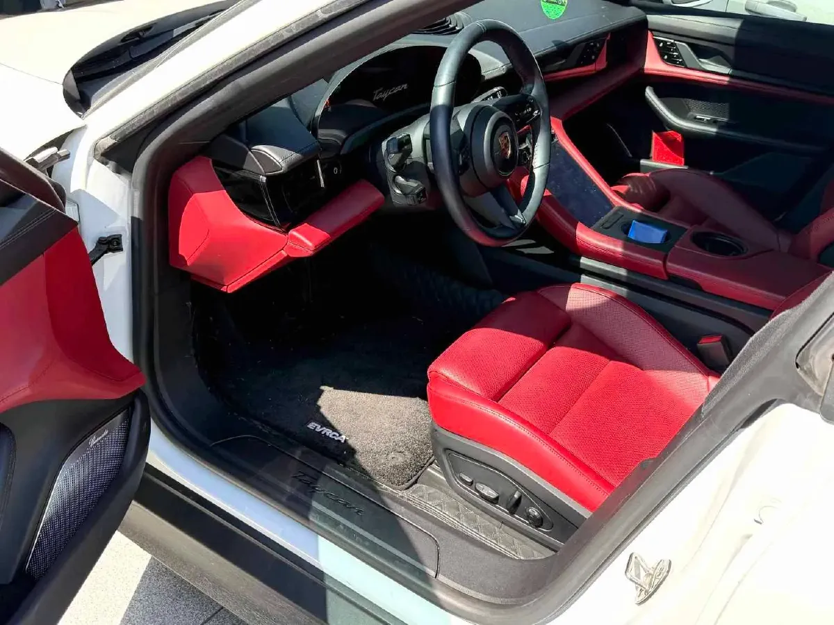 2022 Porsche Taycan 2AT BEV 79.2KWH,autocango,china used car exporter,china ev exporter,chinese used car exporter,chinese used ev exporter