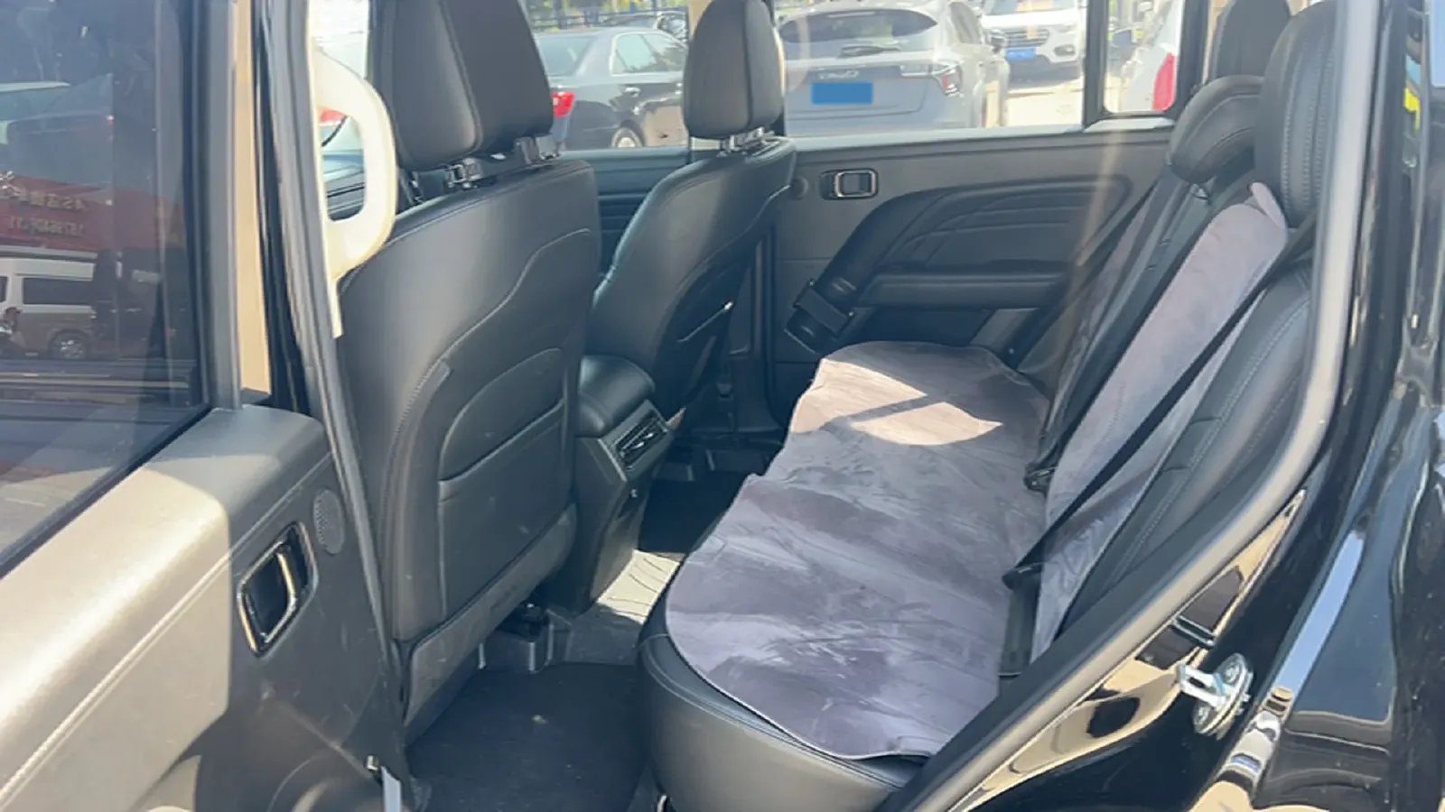 2023 Haval Raptor 1.5T 167HP L4 2DHT PHEV 19.09KWH,autocango,china used car exporter,china ev exporter,chinese used car exporter,chinese used ev exporter