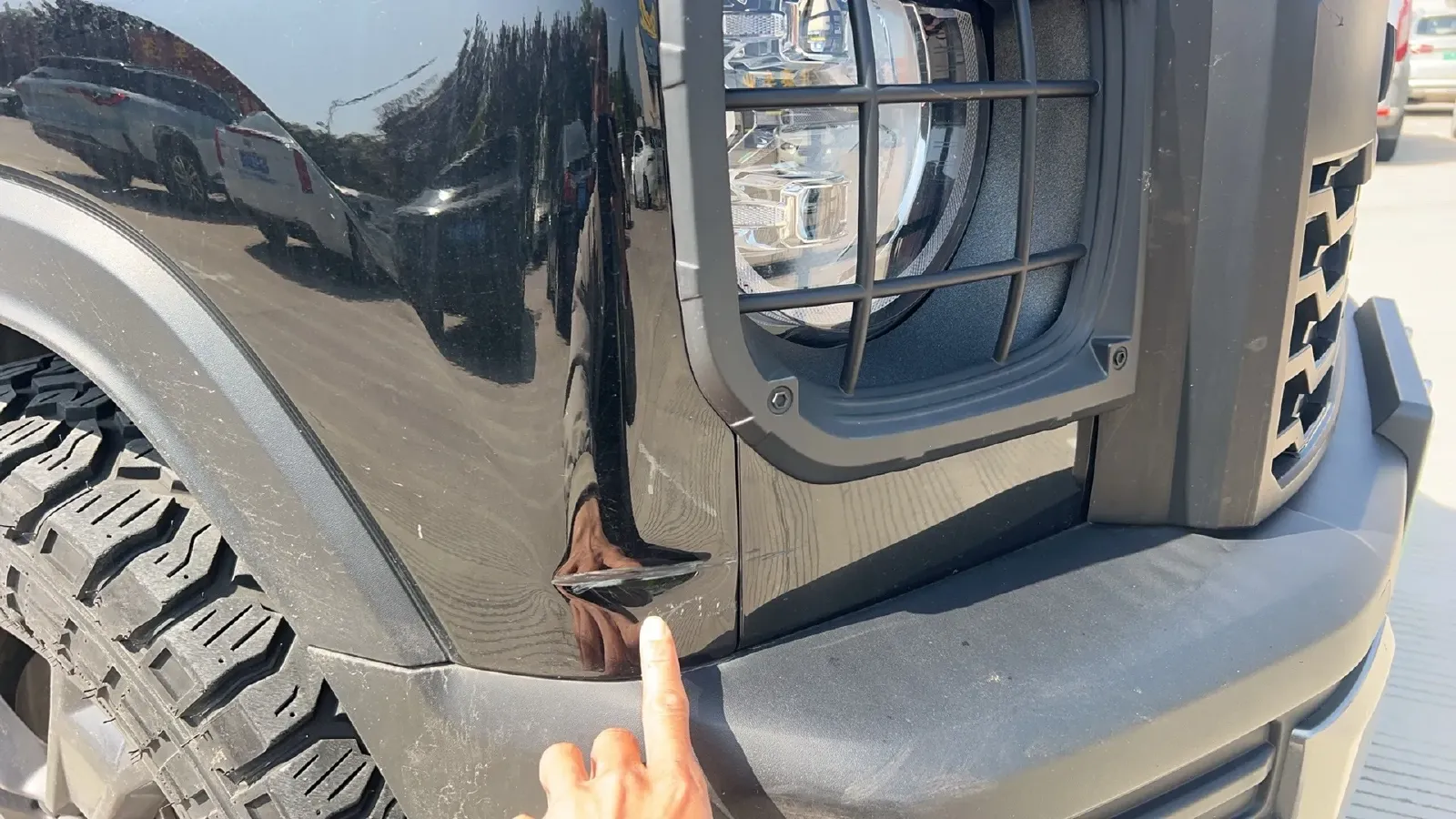 2023 Haval Raptor 1.5T 167HP L4 2DHT PHEV 19.09KWH,autocango,china used car exporter,china ev exporter,chinese used car exporter,chinese used ev exporter