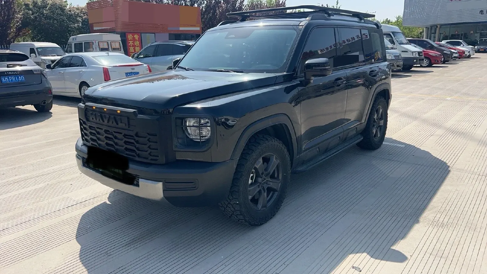 2023 Haval Raptor 1.5T 167HP L4 2DHT PHEV 19.09KWH,autocango,china used car exporter,china ev exporter,chinese used car exporter,chinese used ev exporter