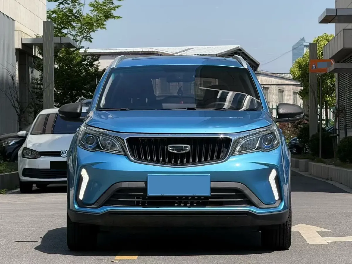 2021 Geely Vision X3 1.5L 109HP L4 CVT,autocango,china used car exporter,china ev exporter,chinese used car exporter,chinese used ev exporter