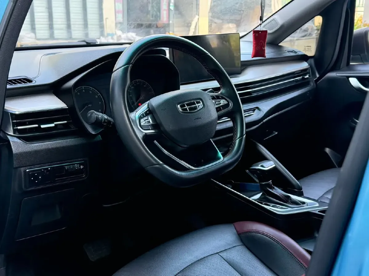 2021 Geely Vision X3 1.5L 109HP L4 CVT,autocango,china used car exporter,china ev exporter,chinese used car exporter,chinese used ev exporter