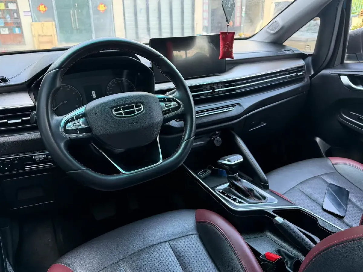 2021 Geely Vision X3 1.5L 109HP L4 CVT,autocango,china used car exporter,china ev exporter,chinese used car exporter,chinese used ev exporter