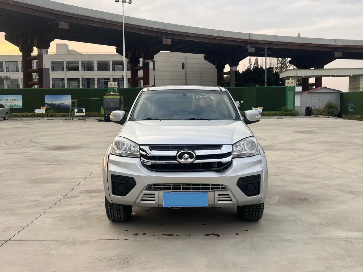 2021 Great Wall Wingle 5 2.0T 139HP L4 6MT,autocango,china used car exporter,china ev exporter,chinese used car exporter,chinese used ev exporter
