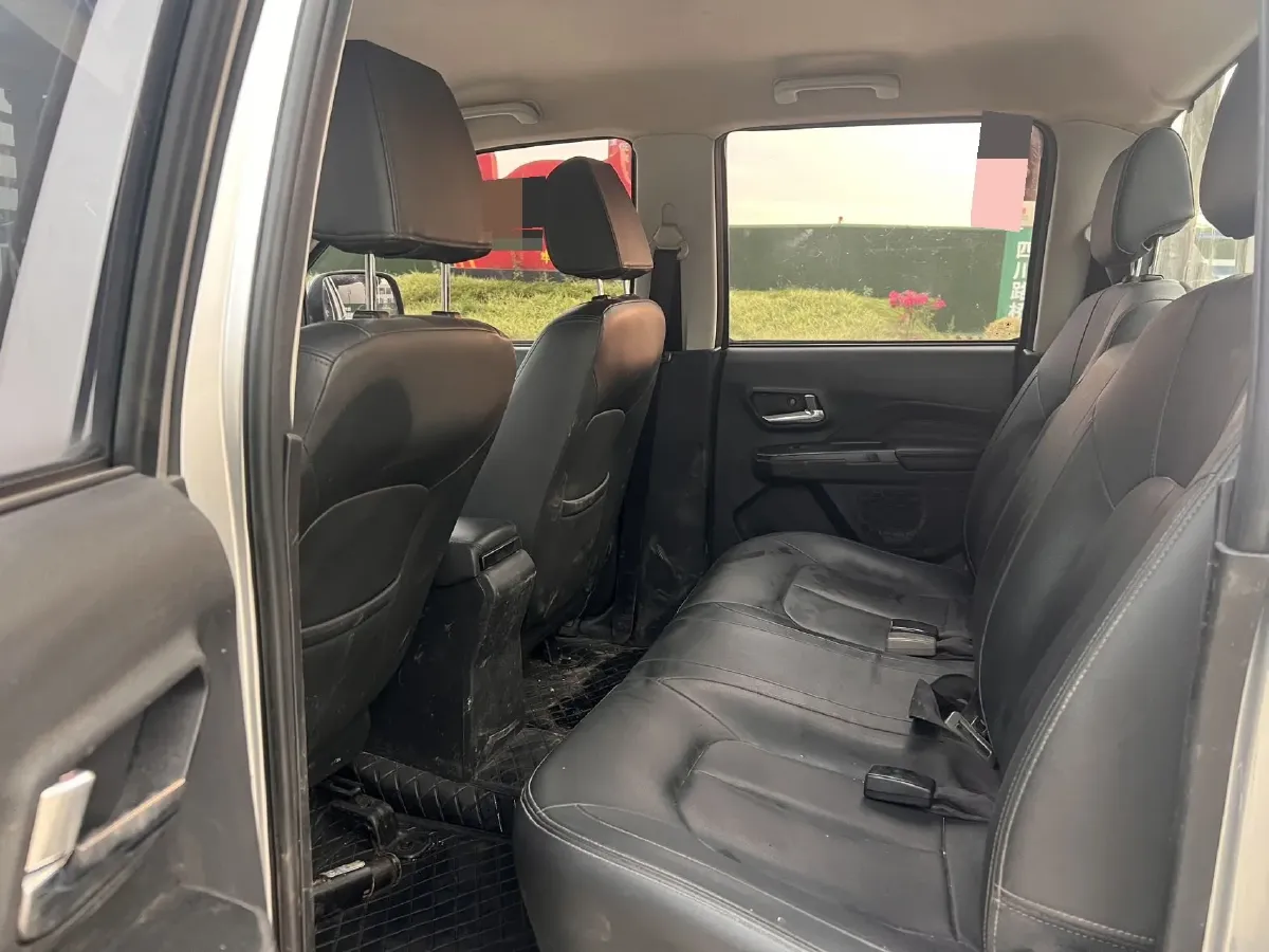 2021 Great Wall Wingle 5 2.0T 139HP L4 6MT,autocango,china used car exporter,china ev exporter,chinese used car exporter,chinese used ev exporter