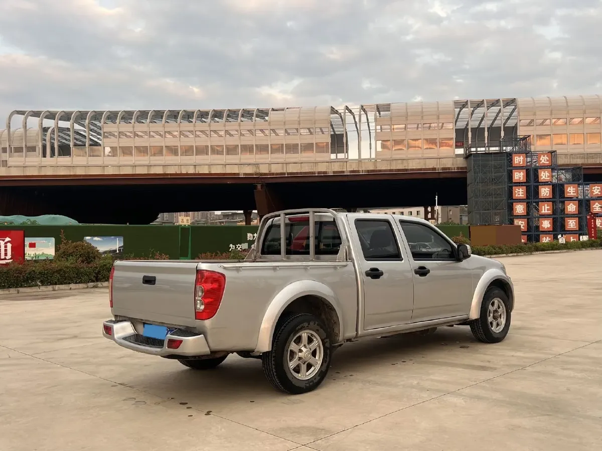 2021 Great Wall Wingle 5 2.0T 139HP L4 6MT,autocango,china used car exporter,china ev exporter,chinese used car exporter,chinese used ev exporter