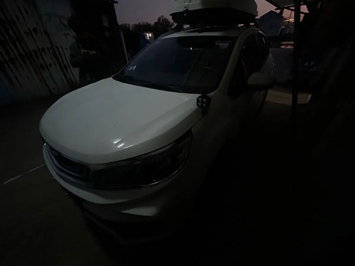 2019 Geely Vision X3 1.5L 109HP L4 CVT,autocango,china used car exporter,china ev exporter,chinese used car exporter,chinese used ev exporter
