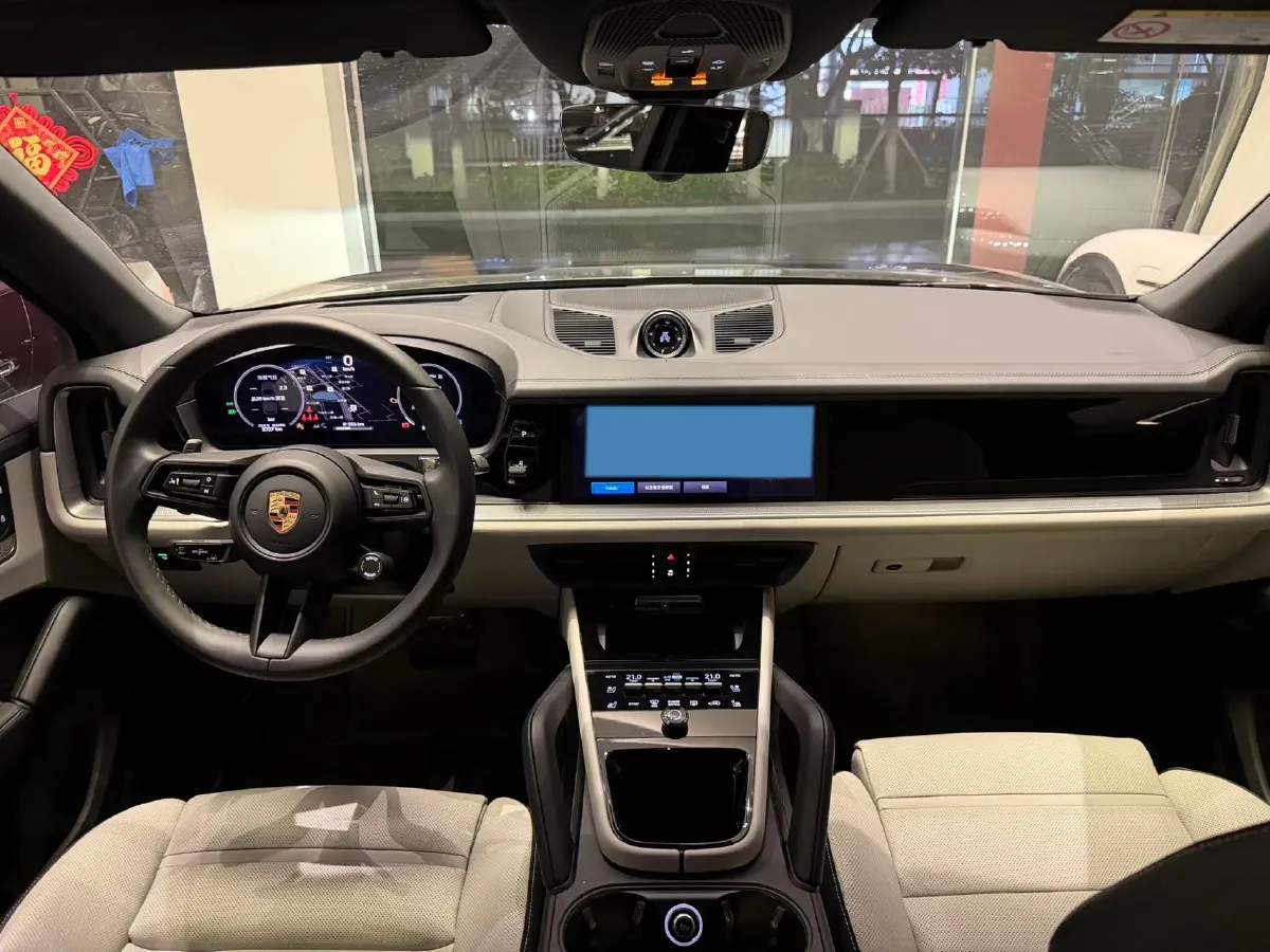 2024 Porsche Cayenne 3.0T 354HP V6 8AT,autocango,china used car exporter,china ev exporter,chinese used car exporter,chinese used ev exporter