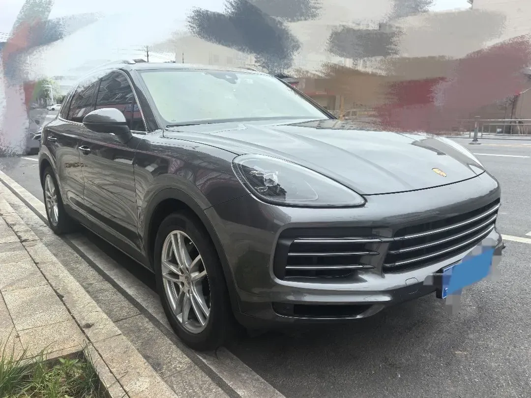 2019 Porsche Cayenne 3.0T 340HP V6 8AT,autocango,china used car exporter,china ev exporter,chinese used car exporter,chinese used ev exporter