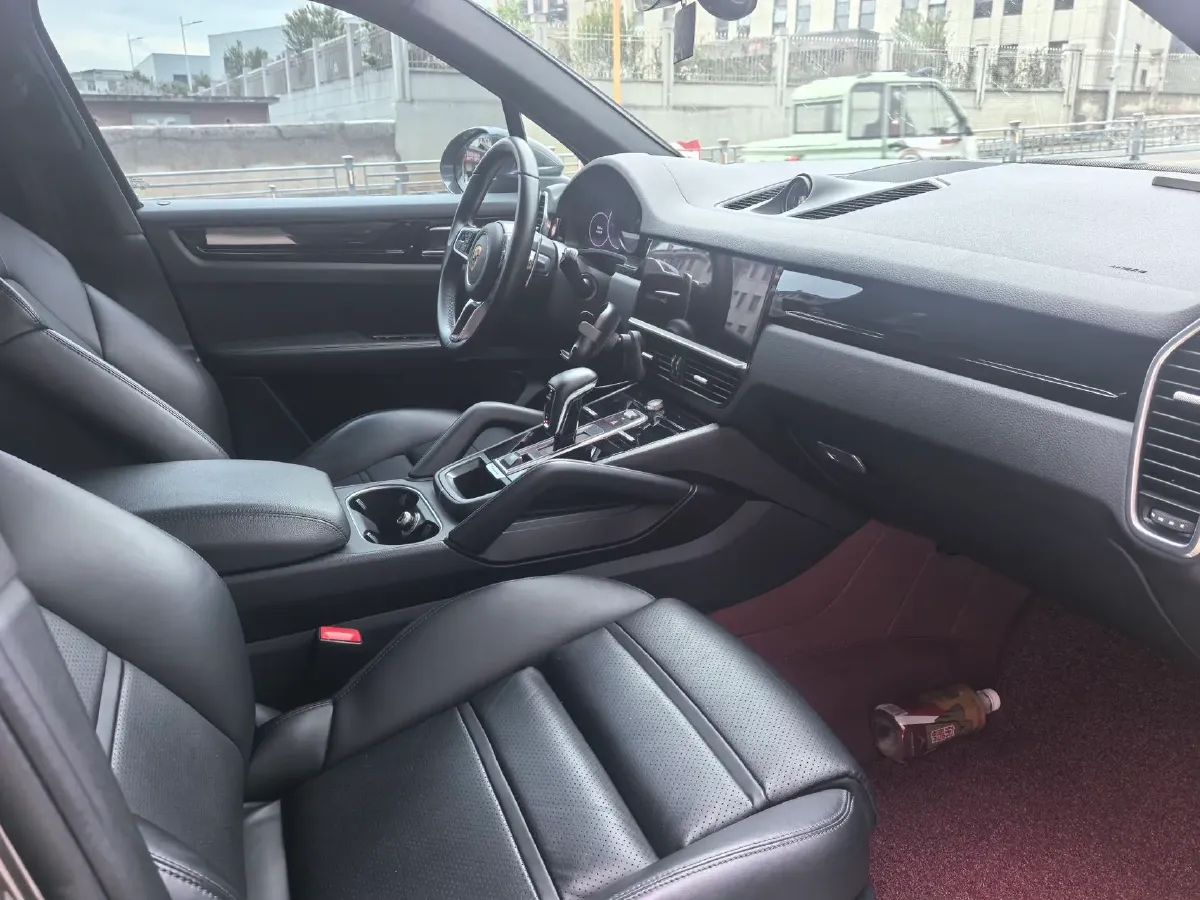 2019 Porsche Cayenne 3.0T 340HP V6 8AT,autocango,china used car exporter,china ev exporter,chinese used car exporter,chinese used ev exporter