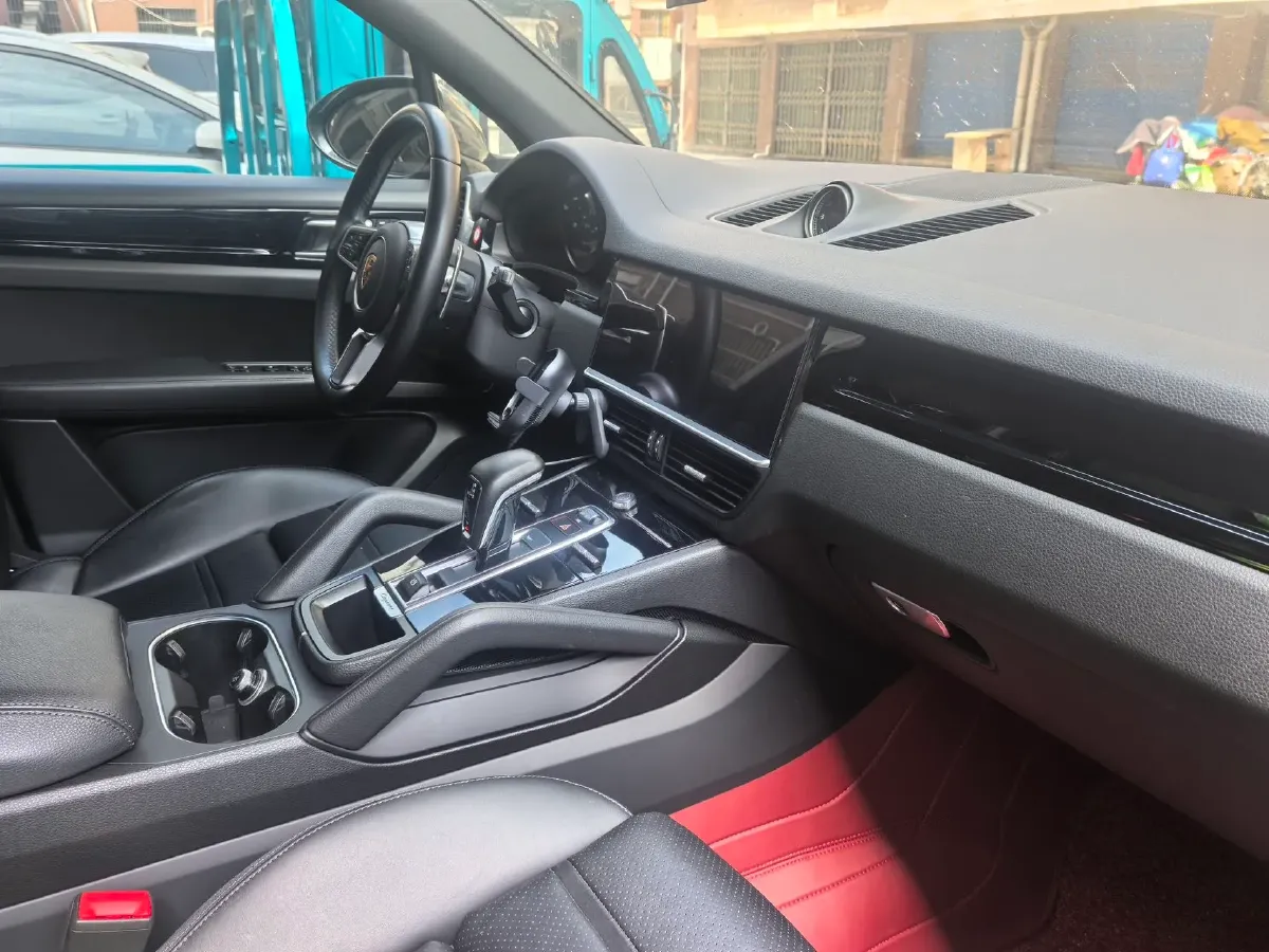 2019 Porsche Cayenne 3.0T 340HP V6 8AT,autocango,china used car exporter,china ev exporter,chinese used car exporter,chinese used ev exporter