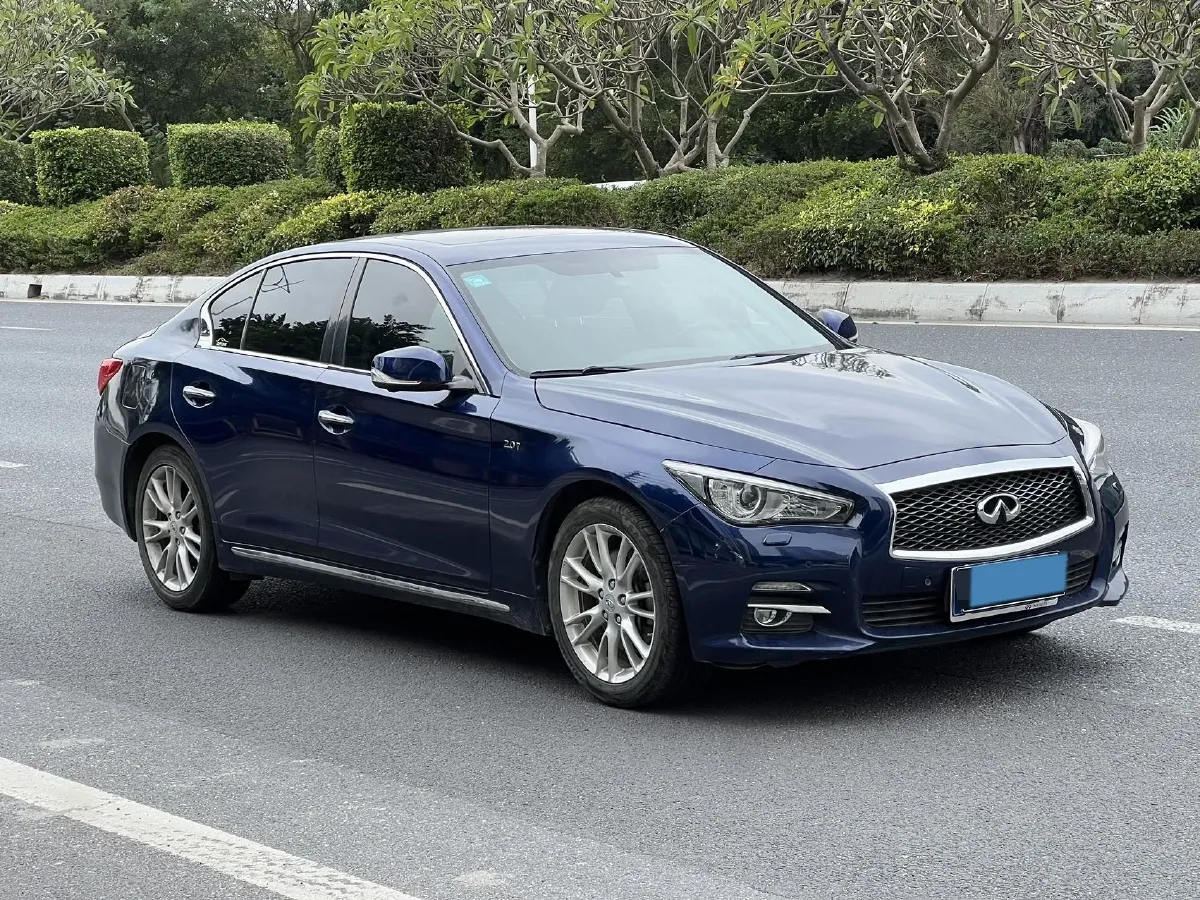 2016 Infiniti Q50L 2.0T 211HP L4 7AT,autocango,china used car exporter,china ev exporter,chinese used car exporter,chinese used ev exporter