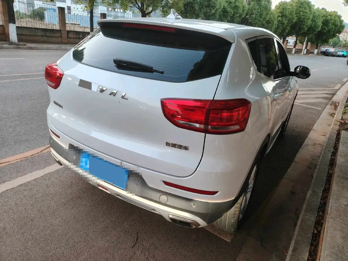 2018 Haval H4 1.3T 139HP L4 7DCT,autocango,china used car exporter,china ev exporter,chinese used car exporter,chinese used ev exporter