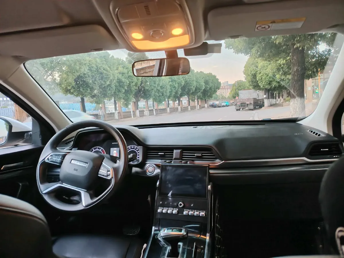 2018 Haval H4 1.3T 139HP L4 7DCT,autocango,china used car exporter,china ev exporter,chinese used car exporter,chinese used ev exporter