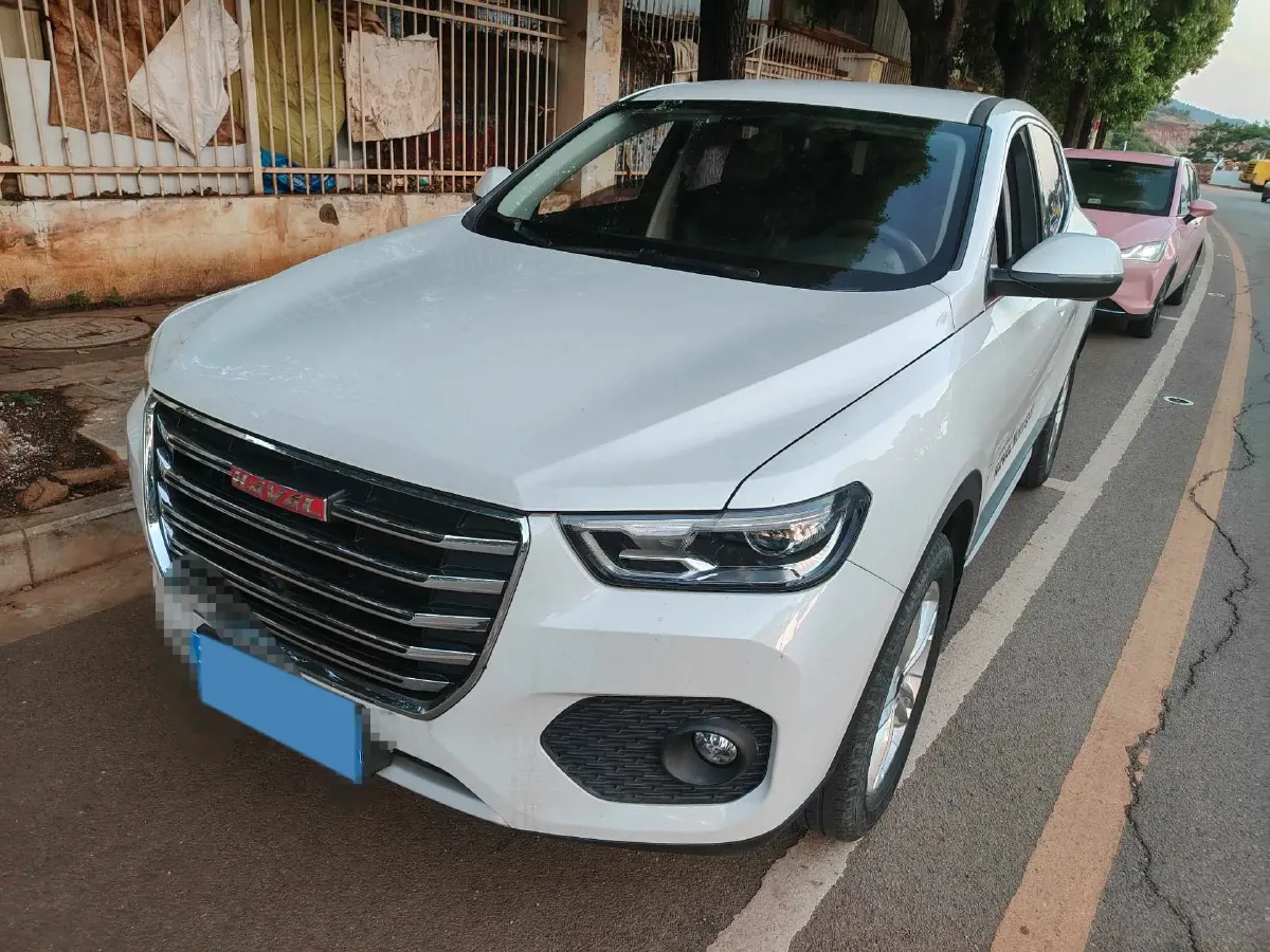 2018 Haval H4 1.3T 139HP L4 7DCT,autocango,china used car exporter,china ev exporter,chinese used car exporter,chinese used ev exporter