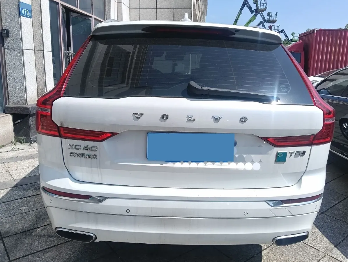 2020 Volvo XC60 2.0T 254HP L4 8AT,autocango,china used car exporter,china ev exporter,chinese used car exporter,chinese used ev exporter