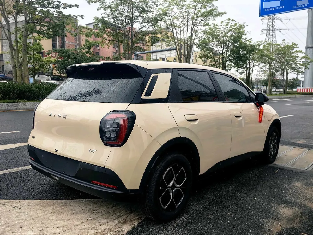2025 Aion AION UT BEV 44.257/44.12/44.133KWH,autocango,china used car exporter,china ev exporter,chinese used car exporter,chinese used ev exporter