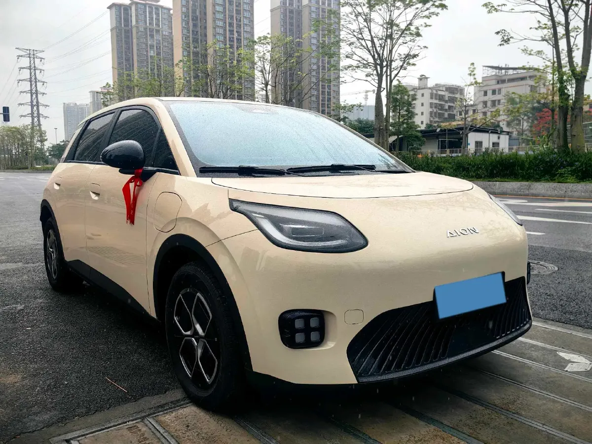 2025 Aion AION UT BEV 44.257/44.12/44.133KWH,autocango,china used car exporter,china ev exporter,chinese used car exporter,chinese used ev exporter