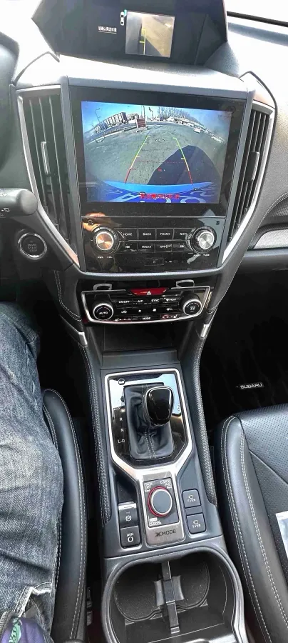 2021 Subaru Forester 2.0L 154HP H4 CVT,autocango,china used car exporter,china ev exporter,chinese used car exporter,chinese used ev exporter