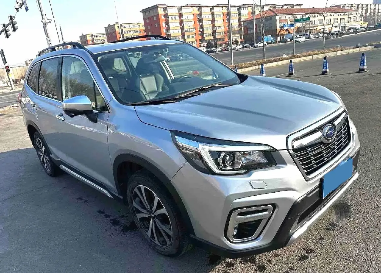 2021 Subaru Forester 2.0L 154HP H4 CVT,autocango,china used car exporter,china ev exporter,chinese used car exporter,chinese used ev exporter